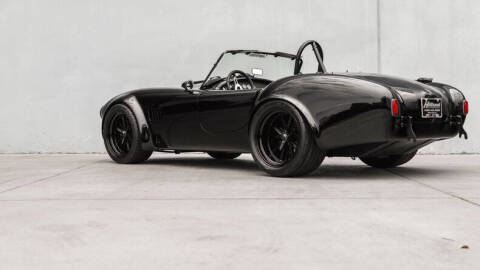 1965 Shelby Cobra