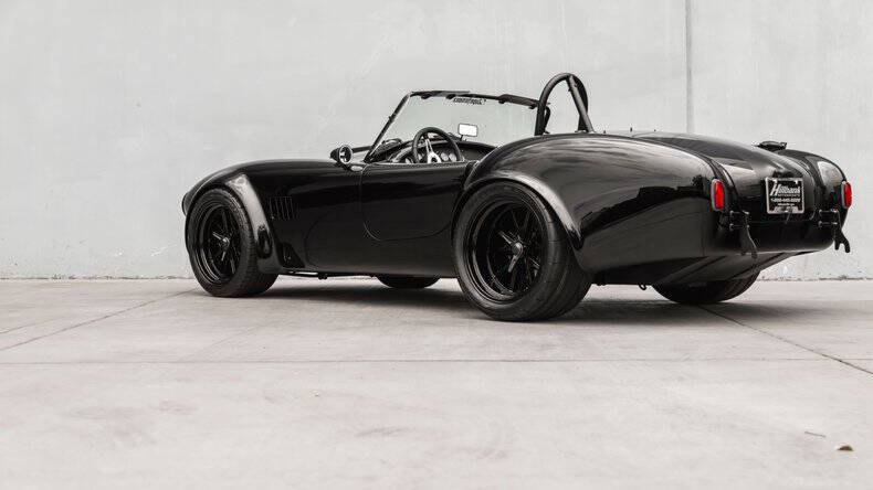 1965 Shelby Cobra