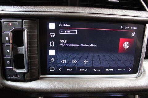 2022 GMC Yukon XL Denali