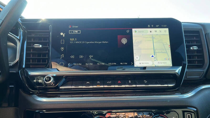 2022 GMC Sierra 1500