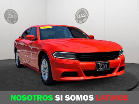 2020 Dodge Charger SXT