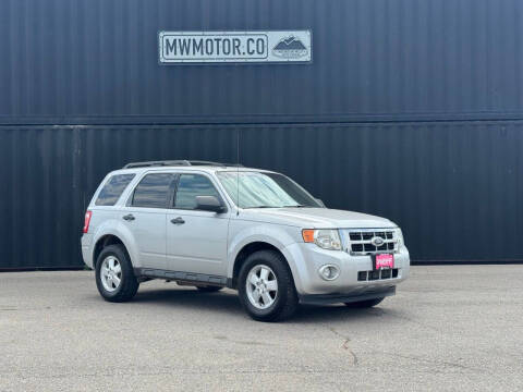 2012 Ford Escape XLT