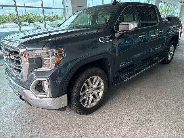 2021 GMC Sierra 1500
