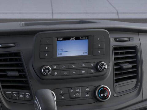 2025 Ford Transit 250