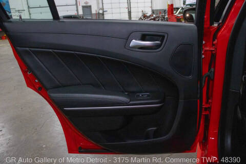 2020 Dodge Charger Scat Pack