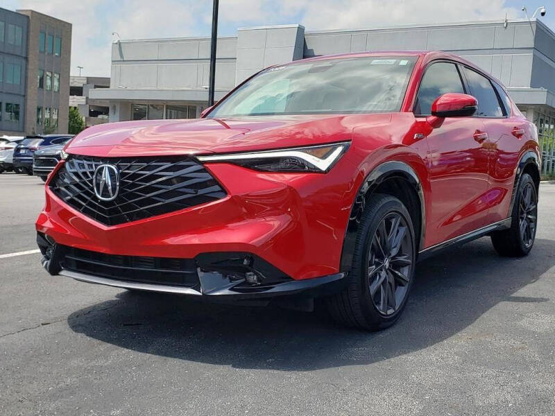 2025 Acura ADX w/A-SPEC