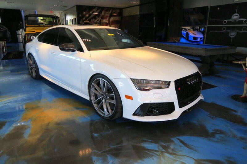 2016 Audi RS 7 for sale at OC Autosource in Costa Mesa CA