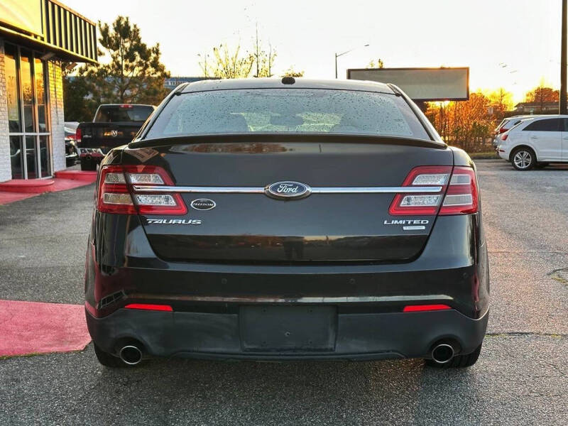 2014 Ford Taurus Limited
