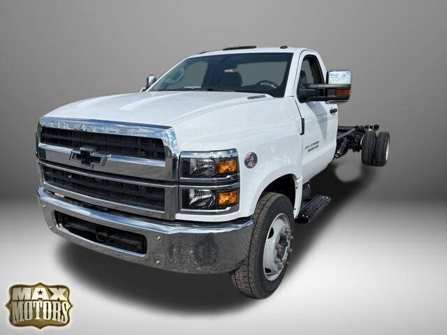 2023 Chevrolet Silverado 6500HD