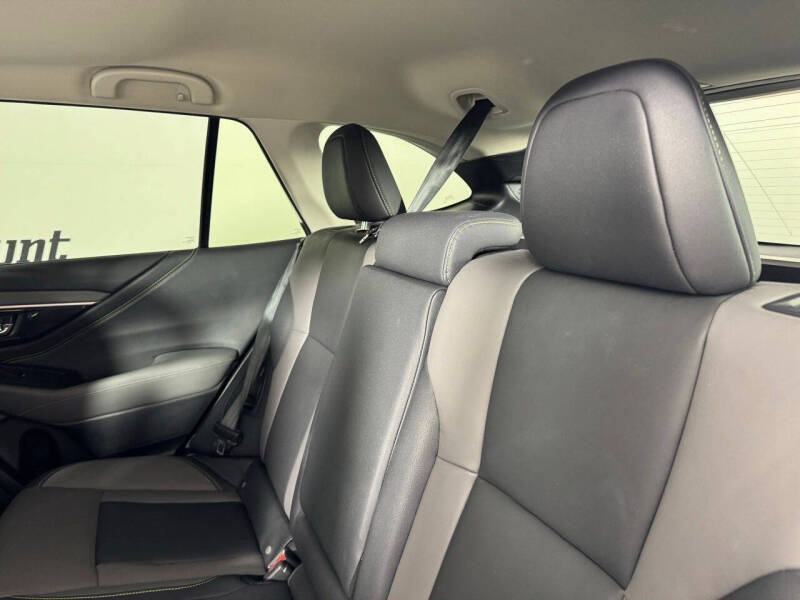 2025 Subaru Outback Onyx Edition