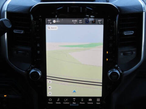 2023 RAM 2500 Laramie