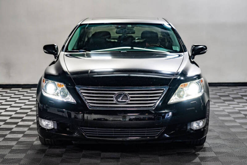 2012 Lexus LS 460