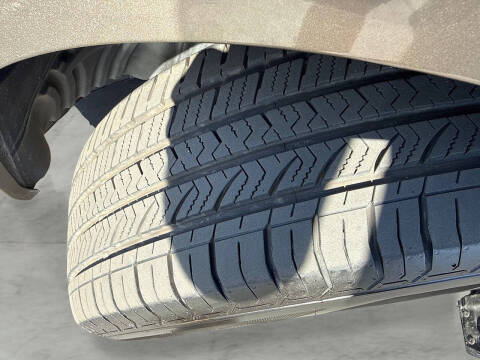 2012 Honda Odyssey EX