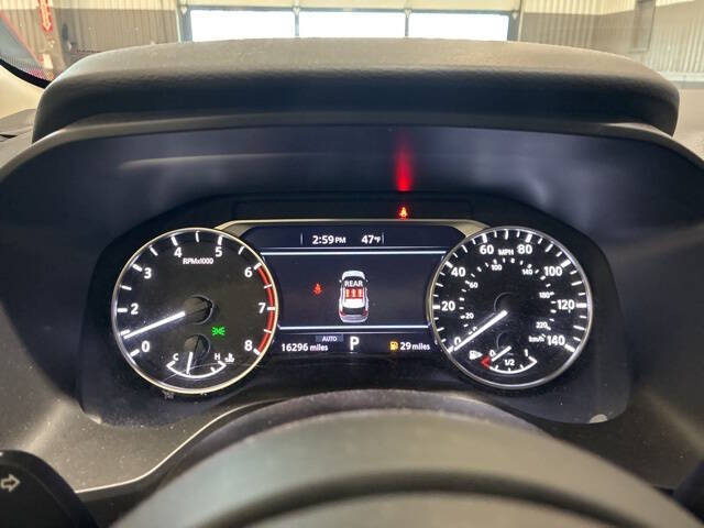 2024 Nissan Rogue SV