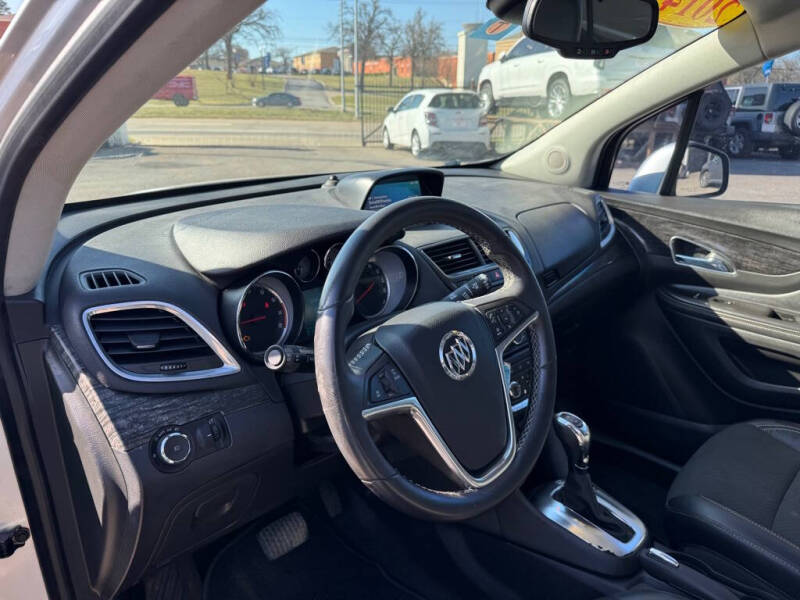 2014 Buick Encore Convenience