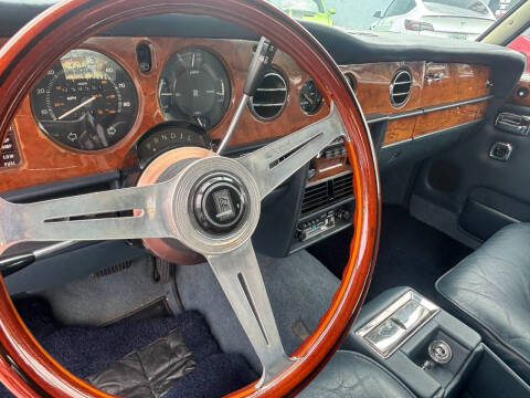 1978 Rolls-Royce Silver Shadow
