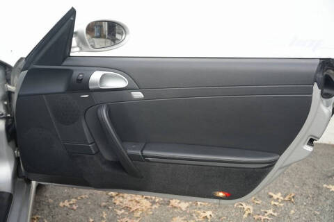 2005 Porsche 911 Carrera