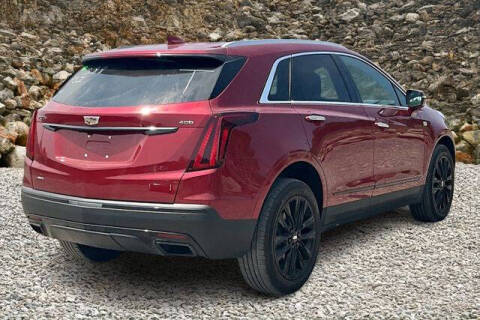 2022 Cadillac XT5 Premium Luxury