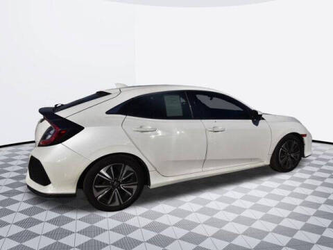 2017 Honda Civic EX-L w/Navi w/Honda Sensing