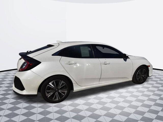 2017 Honda Civic EX-L w/Navi w/Honda Sensing