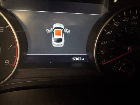 2020 Kia Stinger