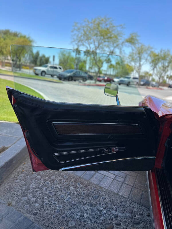 1974 Chevrolet Corvette