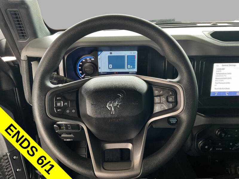2021 Ford Bronco