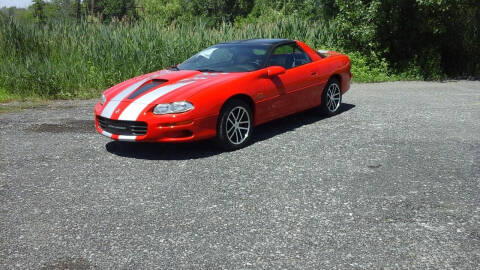 2002 Chevrolet Camaro Z28