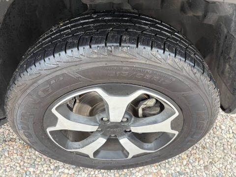 2019 Jeep Renegade Trailhawk