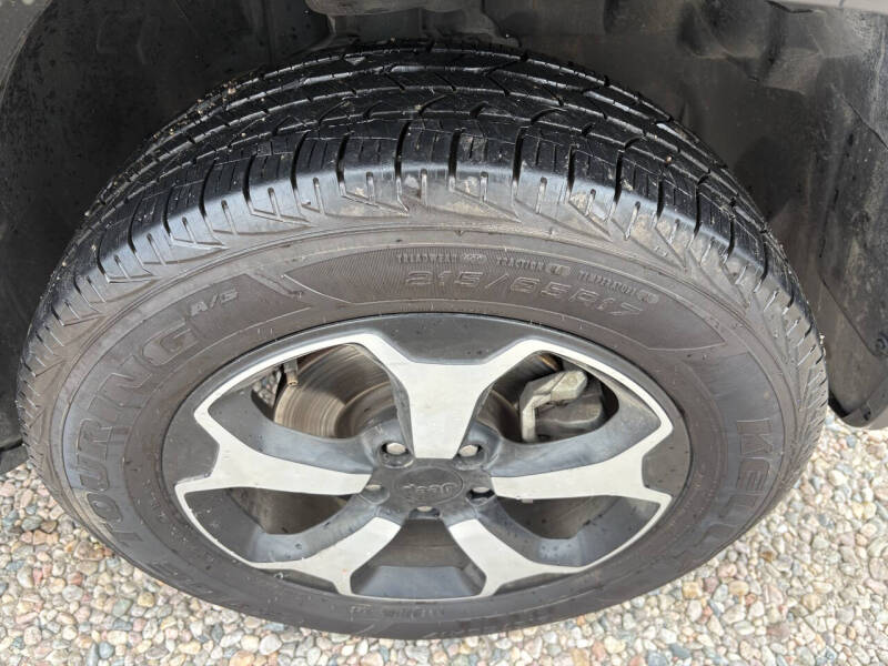 2019 Jeep Renegade Trailhawk