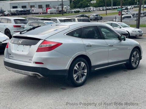 2013 Honda Crosstour EX V6