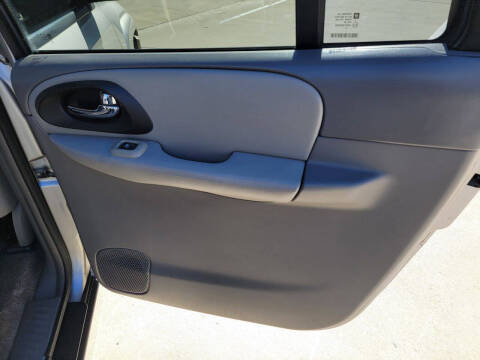 2005 Chevrolet TrailBlazer EXT LS