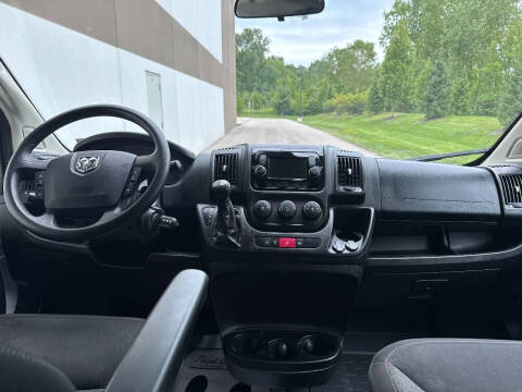 2021 RAM ProMaster 3500 159 WB