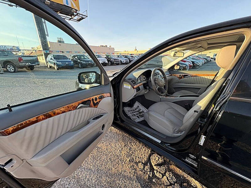 2009 Mercedes-Benz E-Class E 350