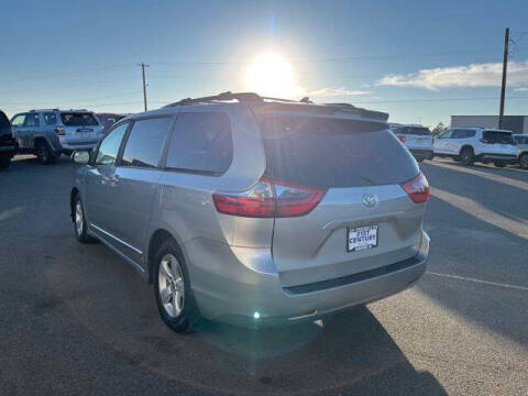 2020 Toyota Sienna
