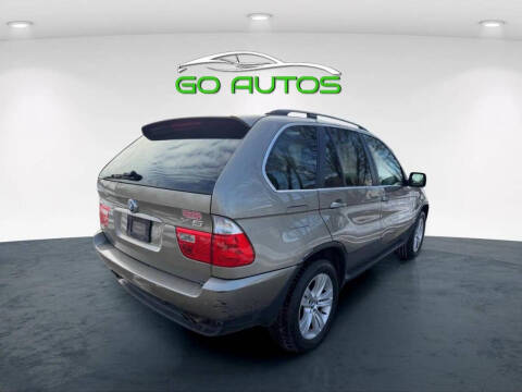 2006 BMW X5 4.4i