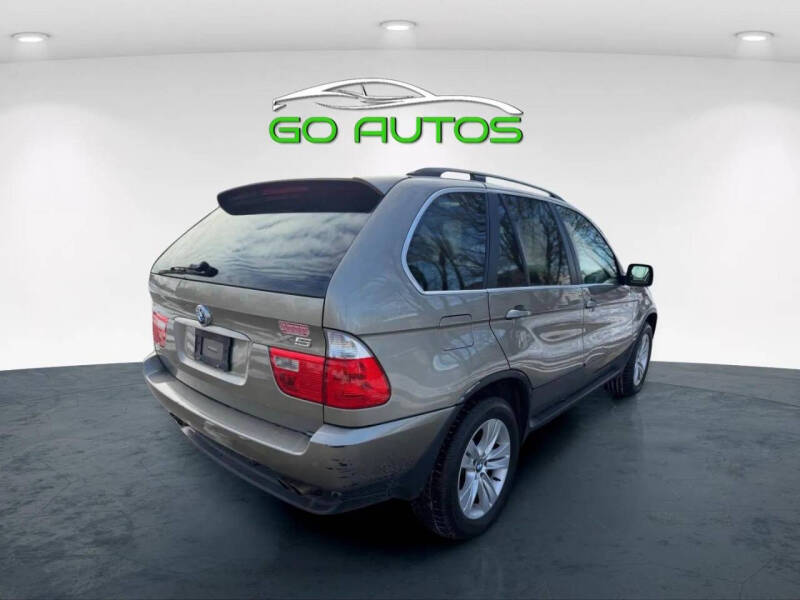 2006 BMW X5 4.4i