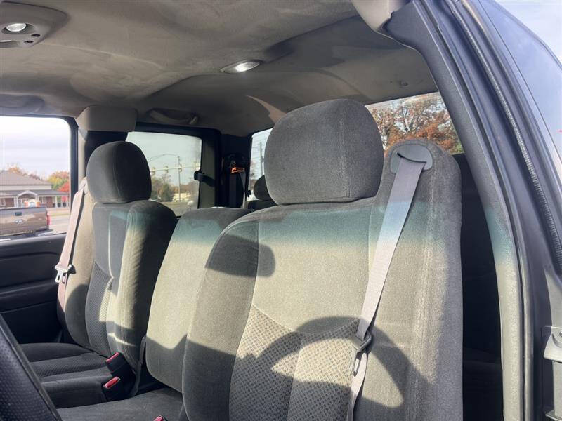 2004 Chevrolet Silverado 1500