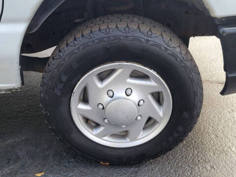 2014 Ford E-Series E-150