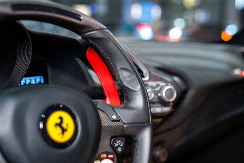 2020 Ferrari 488 Pista