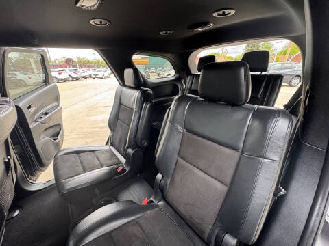 2020 Dodge Durango GT Plus