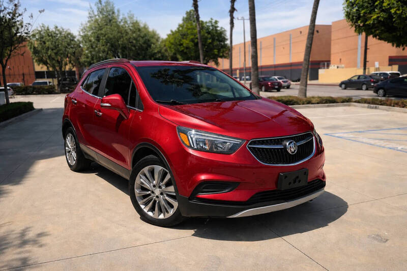 2019 Buick Encore Preferred