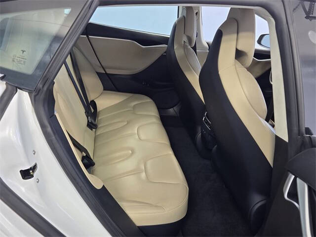 2017 Tesla Model S 90D