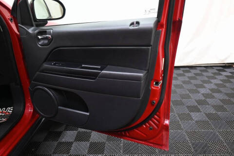 2017 Jeep Compass Sport