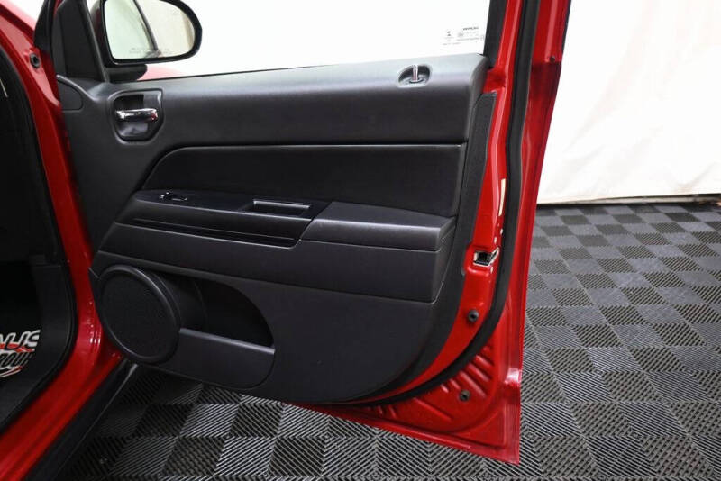 2017 Jeep Compass Sport