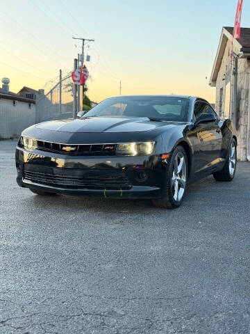 2014 Chevrolet Camaro LT