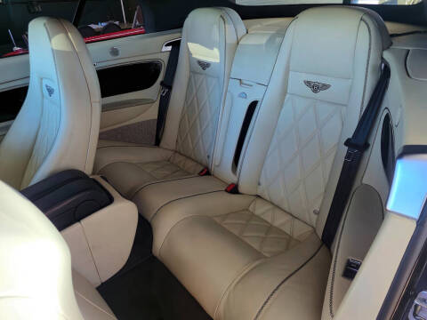 2009 Bentley Continental GT