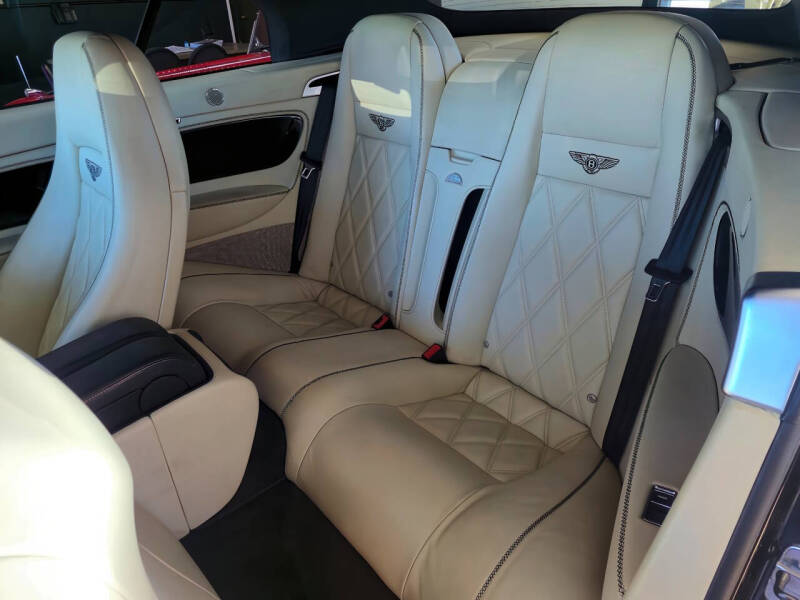 2009 Bentley Continental GT