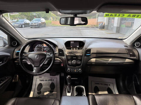 2018 Acura RDX