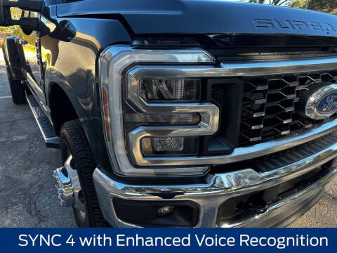 2025 Ford F-350 Super Duty Lariat